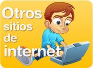 HAGA CLIC EN EL NOMBRE DE ALGUNA DE LAS PAGINAS DE LA DERECHA